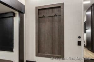 2026 Forest River Cherokee Arctic Wolf 287BH Bunkhouse Fifth Wheel Interior Image