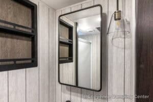 2026 Forest River Cherokee Arctic Wolf 287BH Bunkhouse Fifth Wheel Interior Image