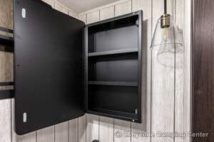 2026 Forest River Cherokee Arctic Wolf 287BH Bunkhouse Fifth Wheel Interior Image