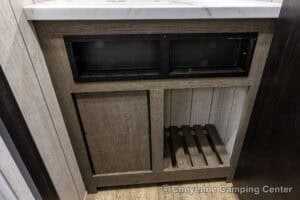 2026 Forest River Cherokee Arctic Wolf 287BH Bunkhouse Fifth Wheel Interior Image