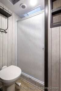 2026 Forest River Cherokee Arctic Wolf 287BH Bunkhouse Fifth Wheel Interior Image