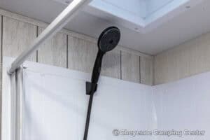 2026 Forest River Cherokee Arctic Wolf 287BH Bunkhouse Fifth Wheel Interior Image