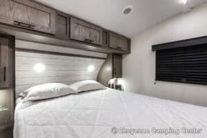 2026 Forest River Cherokee Arctic Wolf 287BH Bunkhouse Fifth Wheel Interior Image