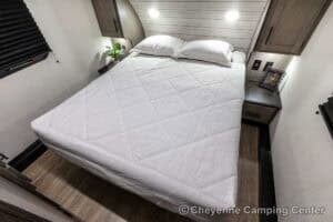 2026 Forest River Cherokee Arctic Wolf 287BH Bunkhouse Fifth Wheel Interior Image