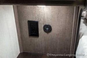 2026 Forest River Cherokee Arctic Wolf 287BH Bunkhouse Fifth Wheel Interior Image