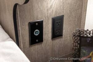 2026 Forest River Cherokee Arctic Wolf 287BH Bunkhouse Fifth Wheel Interior Image