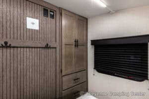 2026 Forest River Cherokee Arctic Wolf 287BH Bunkhouse Fifth Wheel Interior Image