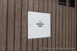 2026 Forest River Cherokee Arctic Wolf 287BH Bunkhouse Fifth Wheel Interior Image