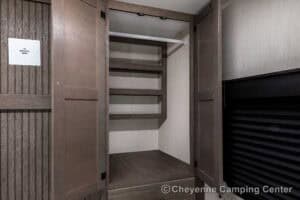 2026 Forest River Cherokee Arctic Wolf 287BH Bunkhouse Fifth Wheel Interior Image