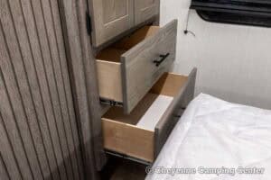 2026 Forest River Cherokee Arctic Wolf 287BH Bunkhouse Fifth Wheel Interior Image