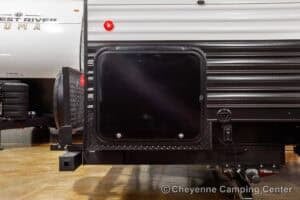 2026 Forest River Cherokee Grey Wolf 27GH Front Kitchen Travel Trailer Exterior Image