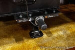 2026 Forest River Cherokee Grey Wolf 27GH Front Kitchen Travel Trailer Exterior Image