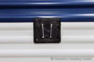 2026 Forest River Cherokee Grey Wolf 27GH Front Kitchen Travel Trailer Exterior Image