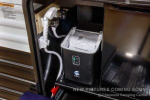 2027 Forest River Cherokee Grey Wolf 27GH Front Kitchen Travel Trailer Exterior Image