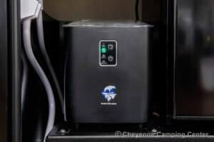 2026 Forest River Cherokee Grey Wolf 27GH Front Kitchen Travel Trailer Exterior Image