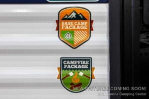 2027 Forest River Cherokee Grey Wolf 27GH Front Kitchen Travel Trailer Exterior Image