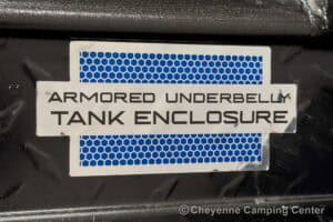 2026 Forest River Cherokee Grey Wolf 27GH Front Kitchen Travel Trailer Exterior Image