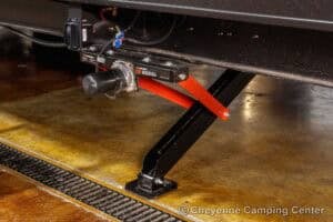 2026 Forest River Cherokee Grey Wolf 27GH Front Kitchen Travel Trailer Exterior Image