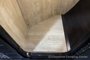 2026 Forest River Cherokee Grey Wolf 27GH Front Kitchen Travel Trailer Exterior Image