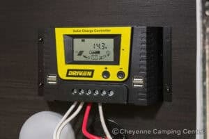 2026 Forest River Cherokee Grey Wolf 27GH Front Kitchen Travel Trailer Exterior Image