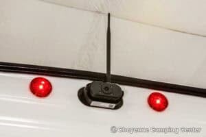 2026 Forest River Cherokee Grey Wolf 27GH Front Kitchen Travel Trailer Exterior Image