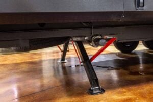 2026 Forest River Cherokee Wolf Pack 24-14.5 Toy Hauler Travel Trailer Exterior Image