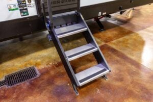 2026 Forest River Cherokee Wolf Pack 24-14.5 Toy Hauler Travel Trailer Exterior Image