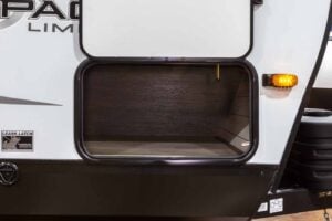 2026 Forest River Cherokee Wolf Pack 24-14.5 Toy Hauler Travel Trailer Exterior Image