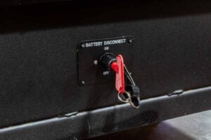 2026 Forest River Cherokee Wolf Pack 24-14.5 Toy Hauler Travel Trailer Exterior Image