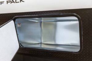 2026 Forest River Cherokee Wolf Pack 24-14.5 Toy Hauler Travel Trailer Exterior Image