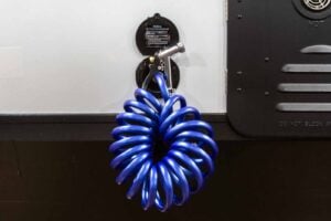 2026 Forest River Cherokee Wolf Pack 24-14.5 Toy Hauler Travel Trailer Exterior Image