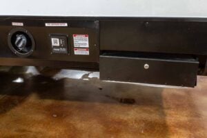 2026 Forest River Cherokee Wolf Pack 24-14.5 Toy Hauler Travel Trailer Exterior Image