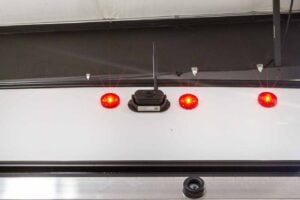 2026 Forest River Cherokee Wolf Pack 24-14.5 Toy Hauler Travel Trailer Exterior Image