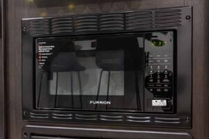 2026 Forest River Cherokee Wolf Pack 24-14.5 Toy Hauler Travel Trailer Interior Image