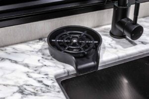 2026 Forest River Cherokee Wolf Pack 24-14.5 Toy Hauler Travel Trailer Interior Image