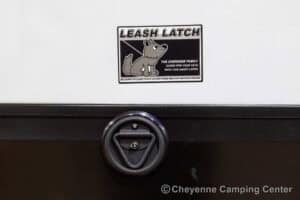 2026 Forest River Cherokee Wolf Pack 25-14 Toy Hauler Travel Trailer Exterior Image