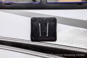 2026 Forest River Cherokee Wolf Pack 25-14 Toy Hauler Travel Trailer Exterior Image