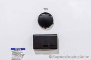 2026 Forest River Cherokee Wolf Pack 25-14 Toy Hauler Travel Trailer Exterior Image