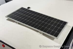 2026 Forest River Cherokee Wolf Pack 25-14 Toy Hauler Travel Trailer Exterior Image