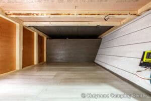 2026 Forest River Cherokee Wolf Pack 25-14 Toy Hauler Travel Trailer Exterior Image