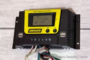 2026 Forest River Cherokee Wolf Pack 25-14 Toy Hauler Travel Trailer Exterior Image