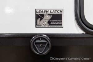 2026 Forest River Cherokee Wolf Pack 25-14 Toy Hauler Travel Trailer Exterior Image