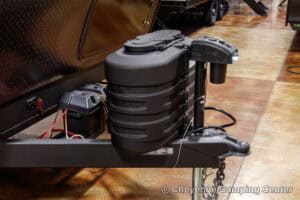 2026 Forest River Cherokee Wolf Pack 25-14 Toy Hauler Travel Trailer Exterior Image