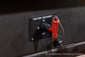 2026 Forest River Cherokee Wolf Pack 25-14 Toy Hauler Travel Trailer Exterior Image