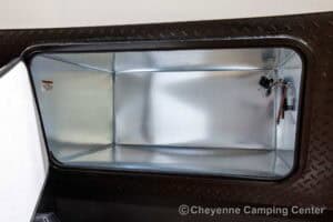 2026 Forest River Cherokee Wolf Pack 25-14 Toy Hauler Travel Trailer Exterior Image