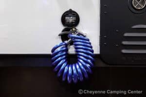 2026 Forest River Cherokee Wolf Pack 25-14 Toy Hauler Travel Trailer Exterior Image