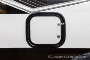 2026 Forest River Cherokee Wolf Pack 25-14 Toy Hauler Travel Trailer Exterior Image