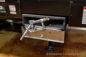 2026 Forest River Cherokee Wolf Pack 25-14 Toy Hauler Travel Trailer Exterior Image