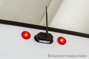 2026 Forest River Cherokee Wolf Pack 25-14 Toy Hauler Travel Trailer Exterior Image