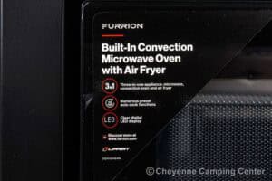 2026 Forest River Cherokee Wolf Pack 25-14 Toy Hauler Travel Trailer Interior Image